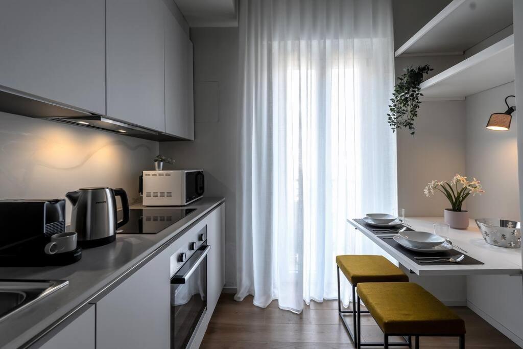 Moscova Design Studio มิลาน ภายนอก รูปภาพ
