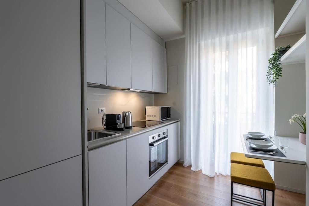 Moscova Design Studio มิลาน ภายนอก รูปภาพ